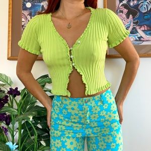 Princess Polly Crop top